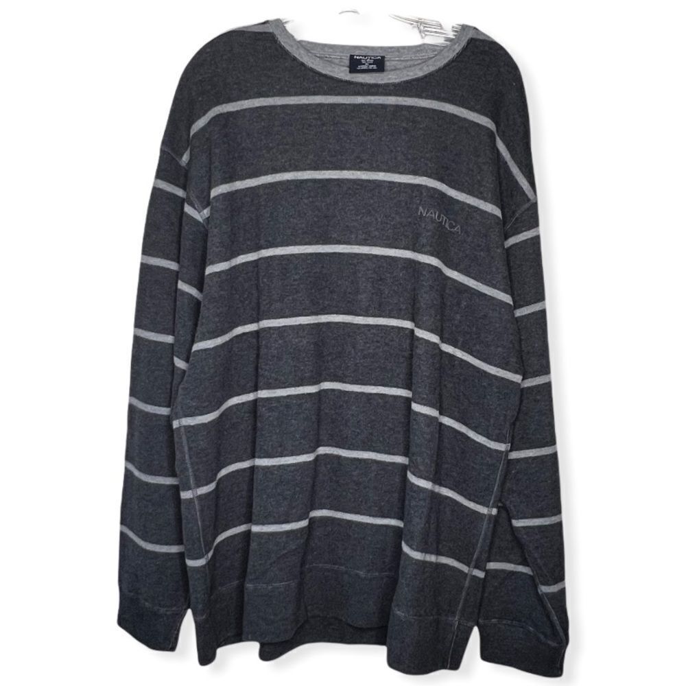 Nautica Gray Sweater